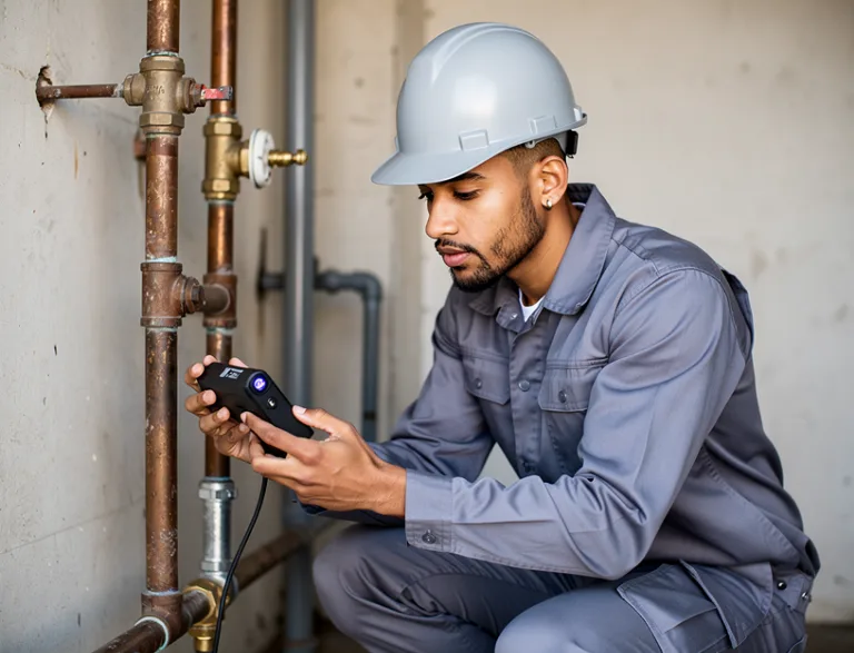 Water Leak Detection Consett